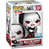Figura POP Plus Saw Billy on Tricycle Exclusive