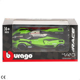 Coche Racing 2025 metal surtido
