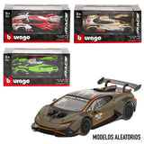 Coche Racing 2025 metal surtido