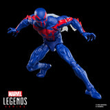 Figura Spider-Man 2099 Spiderman Marvel Comics 15cm