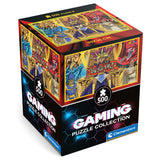 Puzzle Yu-Gi-Oh! 500 Piezas – Clementoni