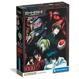 Puzzle Death Note 1000 Piezas – Clementoni