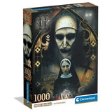 Puzzle La Monja 1000 Piezas – Clementoni