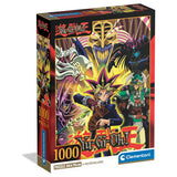 Puzzle Yu-Gi-Oh! 1000 Piezas – Clementoni