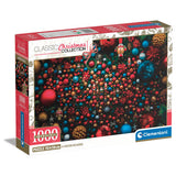 Puzzle Imposible Navidad 1000 Piezas – Clementoni