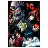 Puzzle Death Note 1000 Piezas – Clementoni