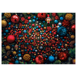 Puzzle Imposible Navidad 1000pzs