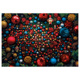Puzzle Imposible Navidad 1000 Piezas – Clementoni