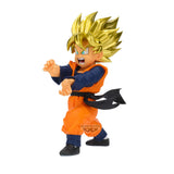 Figura Super Saiyan Son Goten Blood of Saiyans Dragon Ball Super 13cm - BANPRESTO