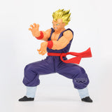 Figura Super Saiyan Son Gohan Blood of Saiyans Dragon Ball Super 17cm - BANPRESTO