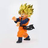 Figura Super Saiyan Son Goten Blood of Saiyans Dragon Ball Super 13cm - BANPRESTO