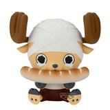 Figura Tony Chopper Big Sofvimates Drum Kingdom ver One Piece 15cm - BANPRESTO