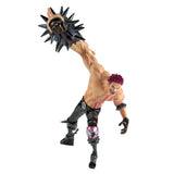 Figura Charlotte Katakuri Battle Record Special ver One Piece 20cm - BANPRESTO