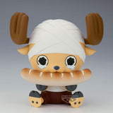 Figura Tony Chopper Big Sofvimates Drum Kingdom ver One Piece 15cm - BANPRESTO