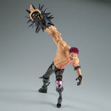 Figura Charlotte Katakuri Battle Record Special ver One Piece 20cm - BANPRESTO