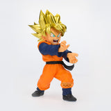 Figura Super Saiyan Son Goten Blood of Saiyans Dragon Ball Super 13cm - BANPRESTO