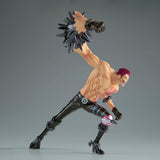 Figura Charlotte Katakuri Battle Record Special ver One Piece 20cm - BANPRESTO