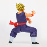 Figura Super Saiyan Son Gohan Blood of Saiyans Dragon Ball Super 17cm - BANPRESTO
