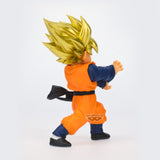 Figura Super Saiyan Son Goten Blood of Saiyans Dragon Ball Super 13cm - BANPRESTO