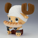 Figura Tony Chopper Big Sofvimates Drum Kingdom ver One Piece 15cm - BANPRESTO