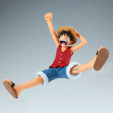Figura Monkey D Luffy vol 01 Romance Dawn One Piece 12/16cm
