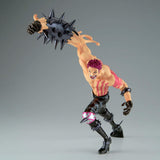 Figura Charlotte Katakuri Battle Record Special ver One Piece 20cm - BANPRESTO