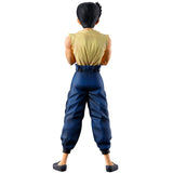 Figura Ichibansho Yusuke Urameshi Dark Tournament Edition Yu Yu Hakusho 24cm