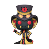 Figura POP Hazbin Hotel Sir Pentious Exclusive
