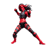 Figura Hulka Roja She-Hulk Marvel Legends 15cm