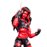 Figura Hulka Roja She-Hulk Marvel Legends 15cm