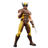 Figura Wolverine Brown Suit Deadpool & Wolverine Marvel Legends Series 15cm