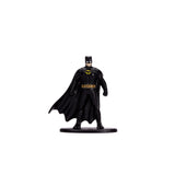 Blister figura Batman + Coche Batmovil 1989 metal DC Comics