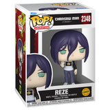 Figura POP Chainsaw Man El Arco de Reze - Reze Chase