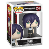 Figura POP Chainsaw Man El Arco de Reze - Reze
