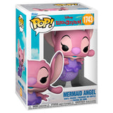 Figura POP Disney Lilo & Stitch Mermaid Angel