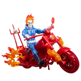 Figura Johnny Blaze Ghost Rider Marvel Legends Series 15cm