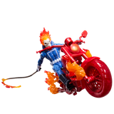 Figura Johnny Blaze Ghost Rider Marvel Legends Series 15cm