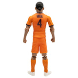 Figura de Acción Van Dijk Liverpool Football Club 20cm