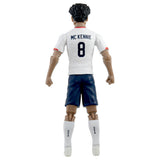 Figura de Acción Weston Mckennie USA 20cm