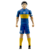 Figura de Acción Maradona Club Atlético Boca Juniors 20cm