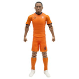 Figura de Acción Van Dijk Liverpool Football Club 20cm