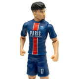 Figura de Acción Vitinha PSG 20cm