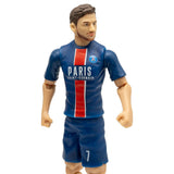 Figura de Acción Kvaratskhelia PSG 20cm
