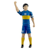 Figura de Acción Maradona Club Atlético Boca Juniors 20cm