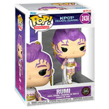 Figura POP Kpop Demon Hunters Rumi 5 + 1 Chase