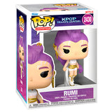 Figura POP Kpop Demon Hunters Rumi 5 + 1 Chase