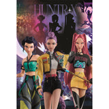 Puzzle 2 CB Kpop Demon Hunters 500pzs