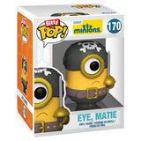 Blister 2 figuras Bitty POP Minions Kevin & Eye
