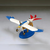 Maqueta Jiro’s Bird Shaped Plane – The Wind Rises (Studio Ghibli) Escala 1:48