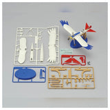 Maqueta Jiro’s Bird Shaped Plane – The Wind Rises (Studio Ghibli) Escala 1:48